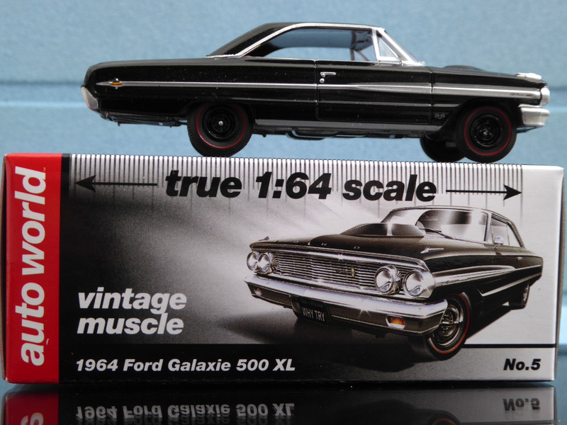 Illustration for article titled Hot Sixty 4th: Muscle Monday with a Black Muscle